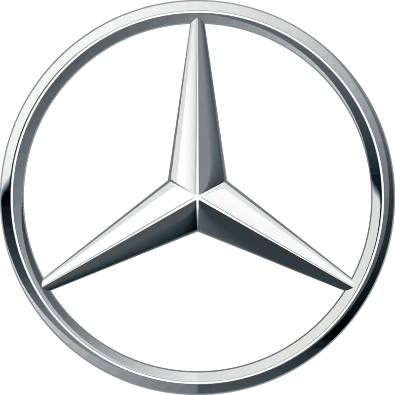 Mercedes-Benz logosu
