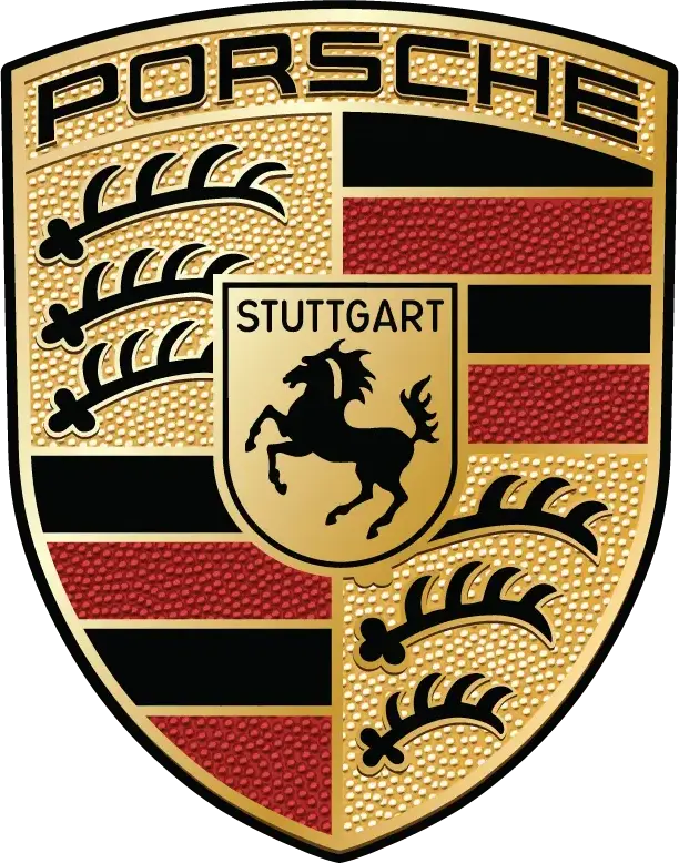 Porsche logosu